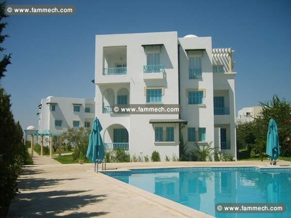 Appartement Jana ref 213 Yasmine Hammamet