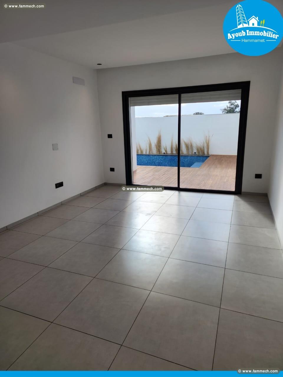 Appartement Janette