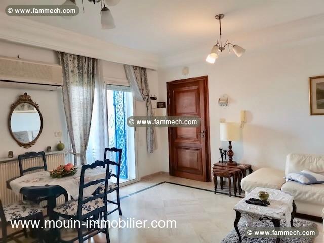 Appartement Janette AL3087 Hammamet
