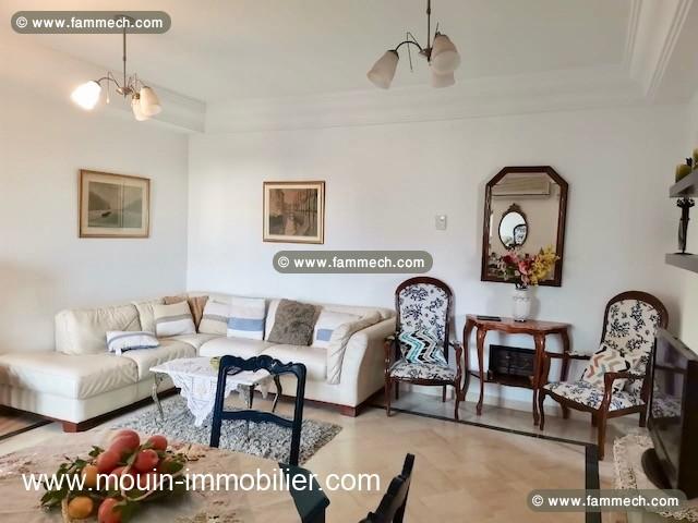 Appartement Janette AL3087 Hammamet