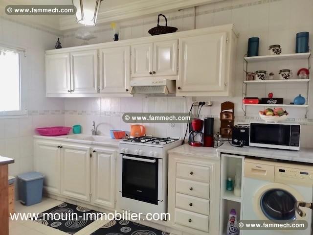 Appartement Janette AL3087 Hammamet