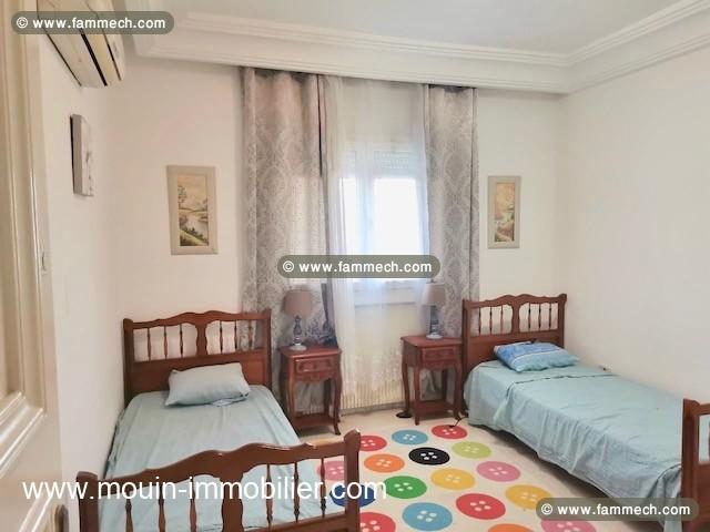 Appartement Janette AL3087 Hammamet