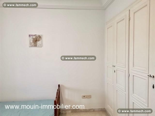 Appartement Janette AL3087 Hammamet