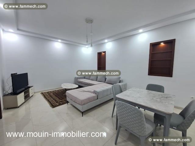 APPARTEMENT JANNA Hammamet Centre AL3118