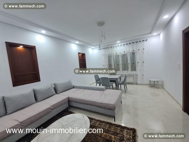 APPARTEMENT JANNA Hammamet Centre AL3118