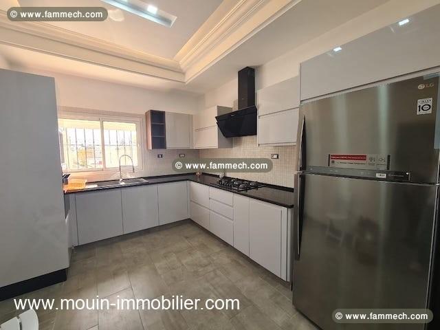 APPARTEMENT JANNA Hammamet Centre AL3118