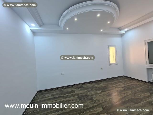 APPARTEMENT JANNA Hammamet Centre AL3118