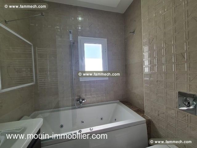 APPARTEMENT JANNA Hammamet Centre AL3118