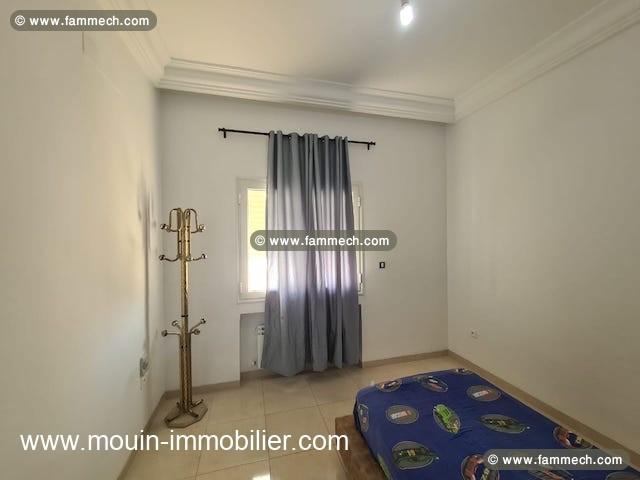 APPARTEMENT JANNA Hammamet Centre AL3118