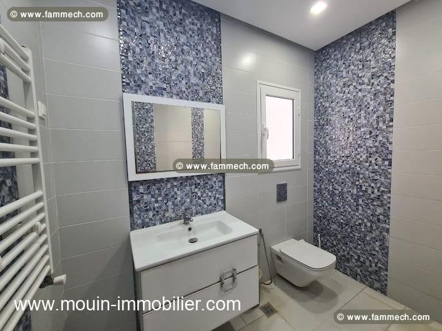 APPARTEMENT JANNA Hammamet Centre AL3118