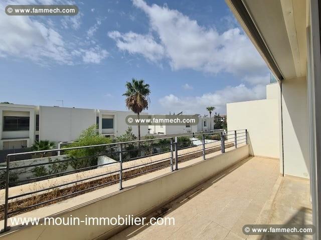 APPARTEMENT JANNET LA SOUKRA AV1667