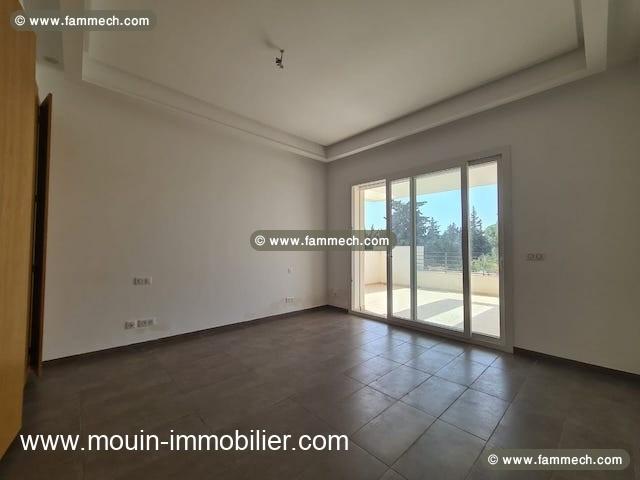 APPARTEMENT JANNET LA SOUKRA AV1667
