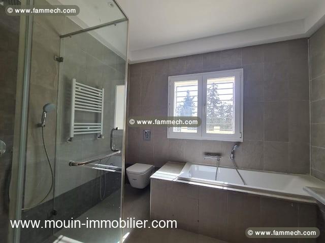 APPARTEMENT JANNET LA SOUKRA AV1667