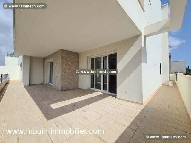 APPARTEMENT JANNET La Soukra AV1667