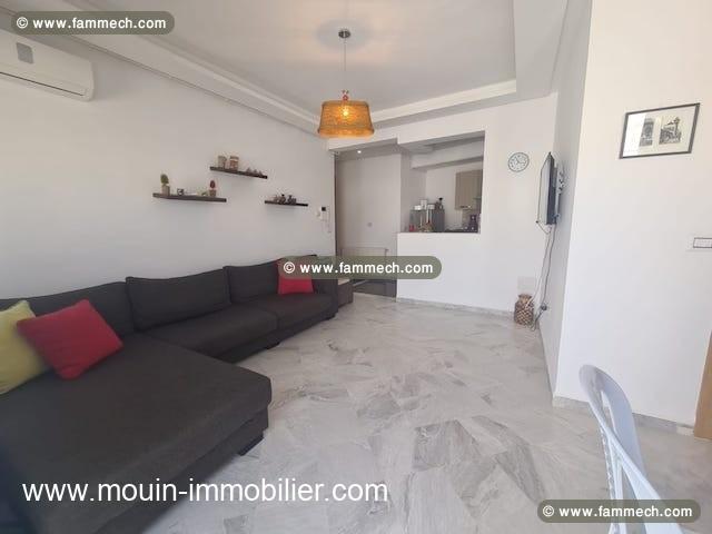 APPARTEMENT JASMIN Hammamet Mrezka AFH AL3426