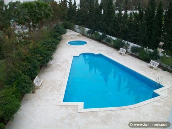 APPARTEMENT JASMINS L281 YASMINE HAMMAMET 