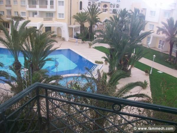 APPARTEMENT JASMINS - Yasmine Hammamet