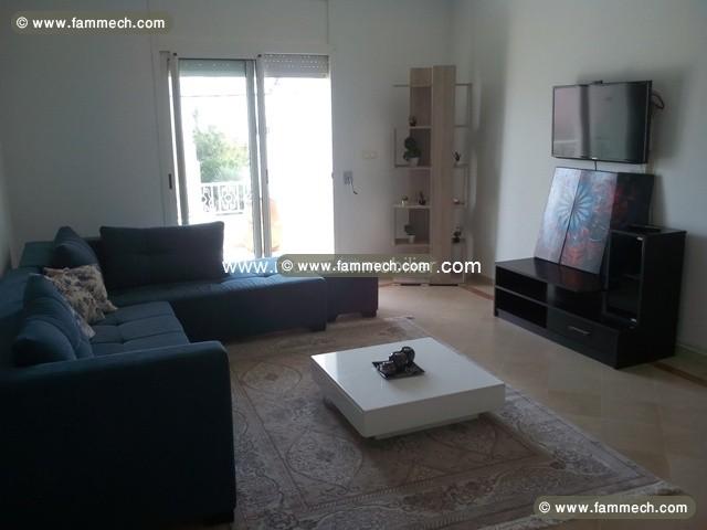 Appartement Jawhar réf AL2240 Mutuelle ville 