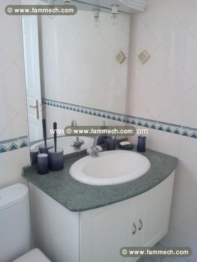 Appartement Jawhar réf AL2240 Mutuelle ville 