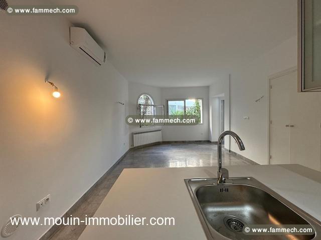 Appartement Jessy 1 AV1851 Hammamet 