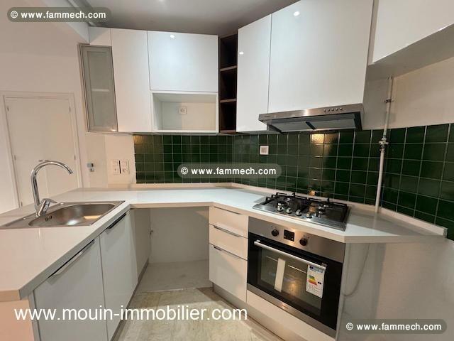 Appartement Jessy 1 AV1851 Hammamet 