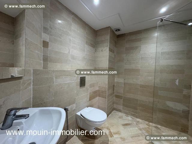 Appartement Jessy 1 AV1851 Hammamet 