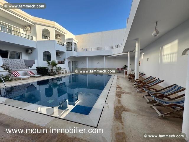 APPARTEMENT JESSY 1 Hammamet AV1851