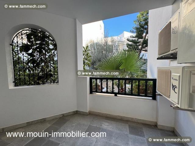 APPARTEMENT JESSY 1 Hammamet AV1851