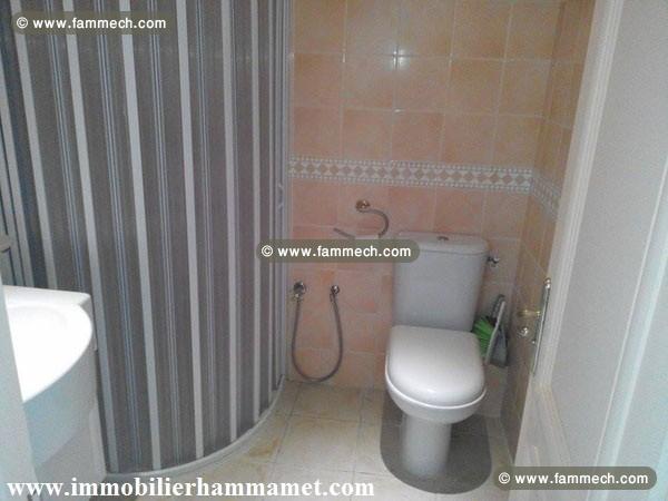 Appartement Jihed à yasmine hammamet