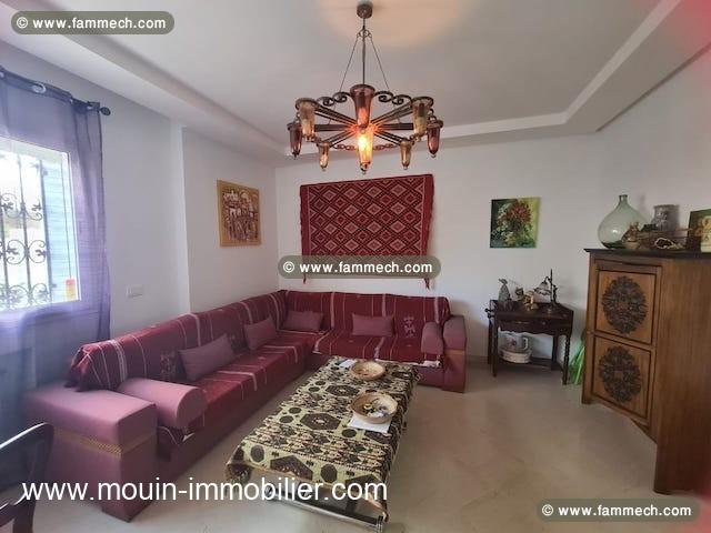 Appartement Joelle AL3435 Hammamet