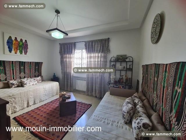 Appartement Joelle AL3435 Hammamet