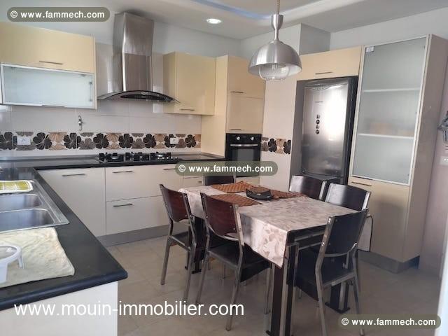 Appartement Joseph AL3052 Hammamet 