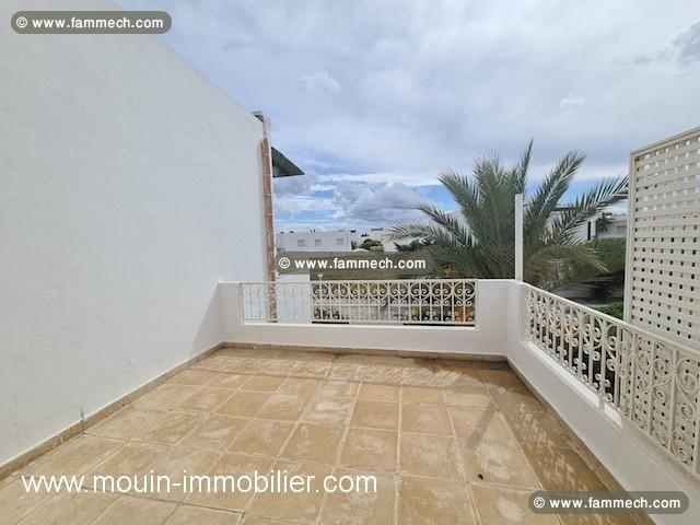 APPARTEMENT JOSETTE Jinan Hammamet AL2713