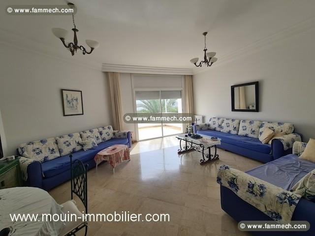 APPARTEMENT JOSETTE Jinan Hammamet AL2713