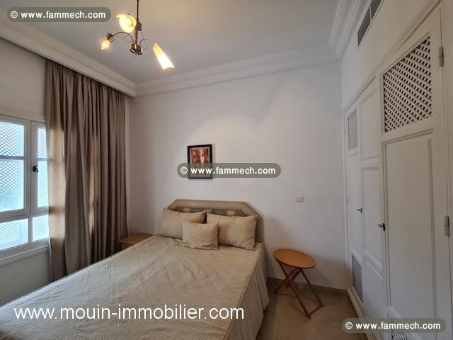 APPARTEMENT JOSETTE Jinan Hammamet AL2713