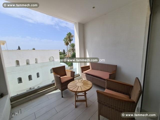 Appartement Joudy AL2671 Hammamet 