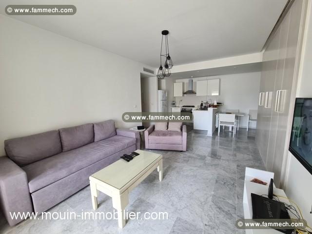 APPARTEMENT JOUDY Hammamet AL2671