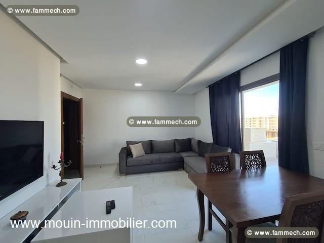 APPARTEMENT JOY à Hammamet Nord AL3093