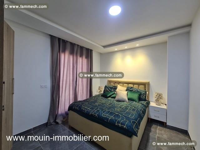 APPARTEMENT JOY à Hammamet Nord AL3093