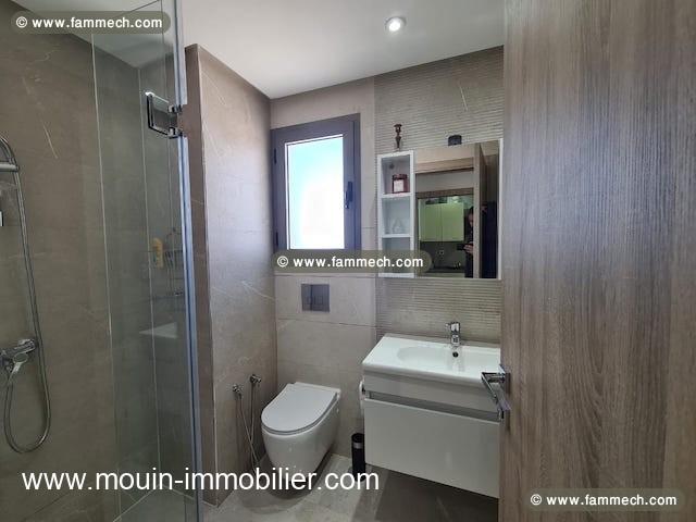 APPARTEMENT JOY à Hammamet Nord AL3093