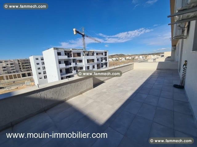 APPARTEMENT JOY à Hammamet Nord AL3093