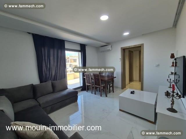 Appartement Joy AL3093 Hammamet Mrezka