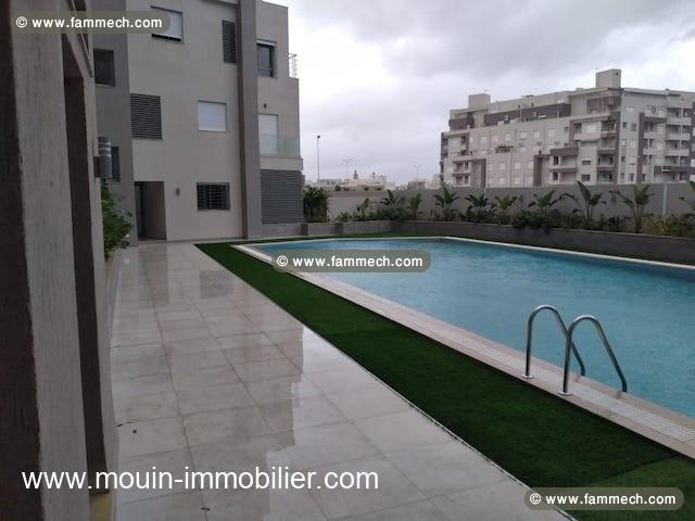 APPARTEMENT JOY Hammamet Mrezka AFH AL3093