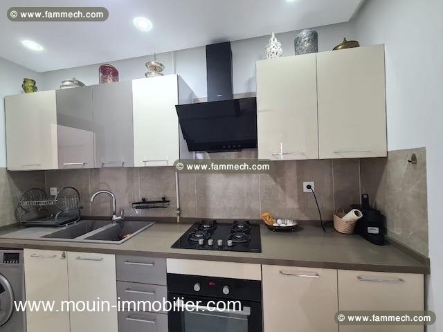 APPARTEMENT JOY Mrezka Hammamet Nord AL3093