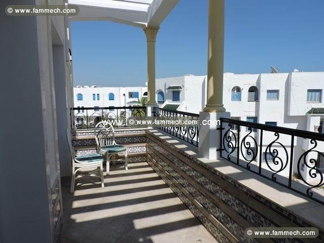 Appartement Jules AL2849 Hammamet Nord 