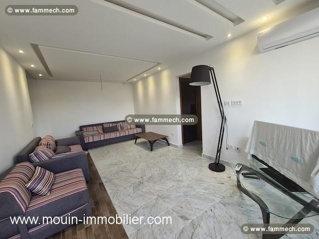 APPARTEMENT JUPITER Hammamet - Zone Theatre AL2711