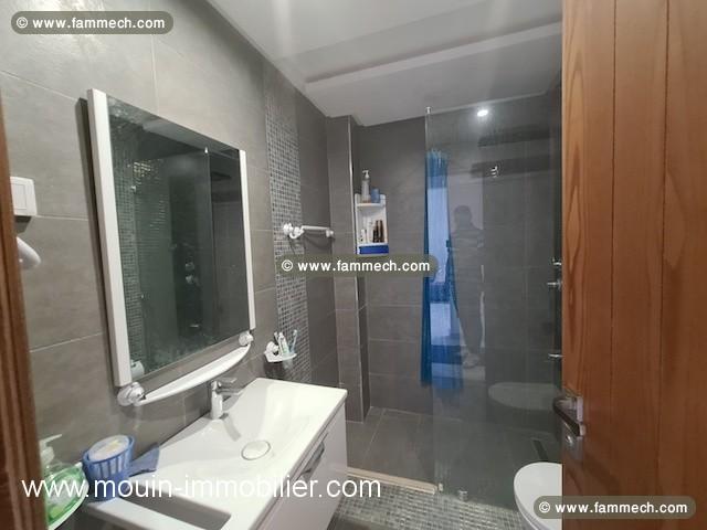 APPARTEMENT JUPITER Hammamet - Zone Theatre AL2711