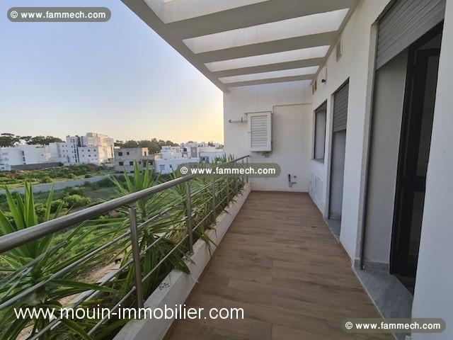 APPARTEMENT JUPITER Hammamet - Zone Theatre AL2711