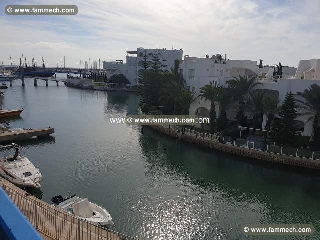 APPARTEMENT JUSTYNA Yasmine Hammamet AV1356