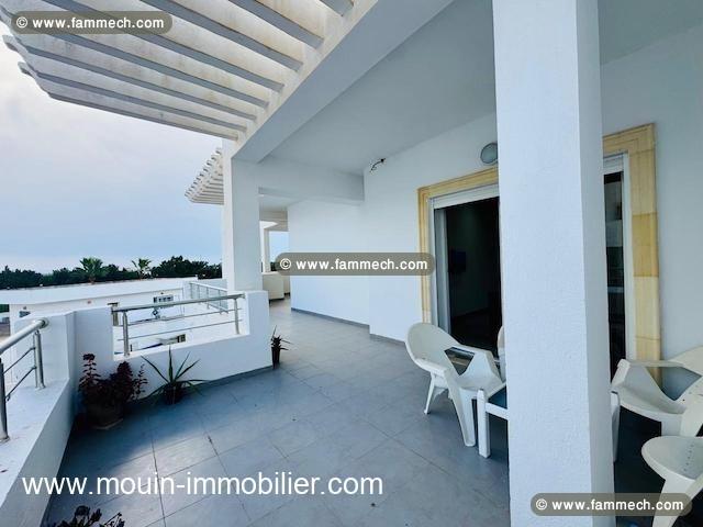 APPARTEMENT KALMIA Hammamet Sud AL3636